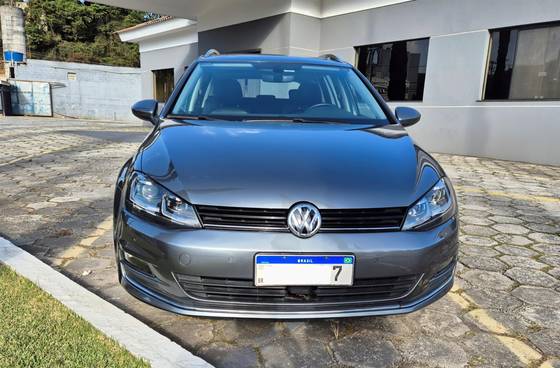 VOLKSWAGEN GOLF 1.4 TSI VARIANT HIGHLINE 16V TOTAL FLEX 4P TIPTRONIC VOLKSWAGEN GOLF 1.4 TSI VARIANT HIGHLINE 16V TOTAL FLEX 4P TIPTRONIC
